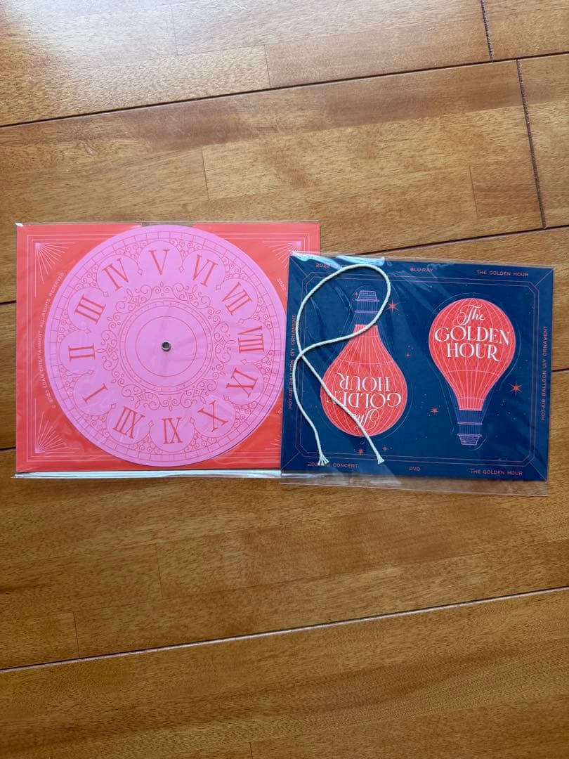 K-POP・アジア IU 2022 Concert The Golden Hour DVD