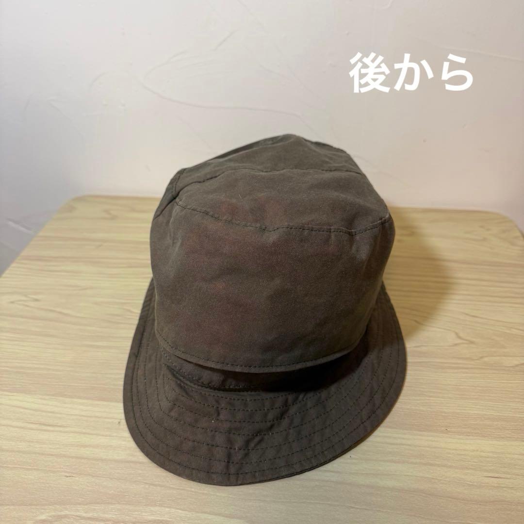 USA製 FILSON ハンティングハット L リバーシブル バケットハット