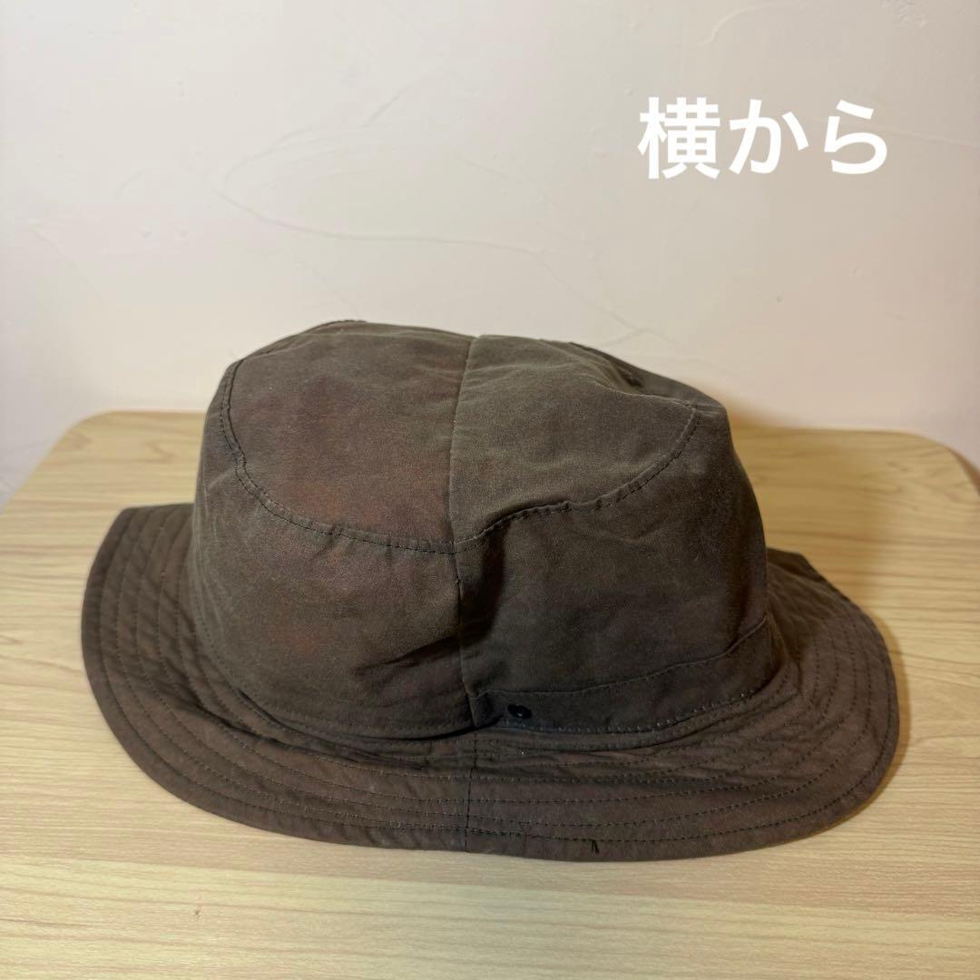 USA製 FILSON ハンティングハット L リバーシブル バケットハット
