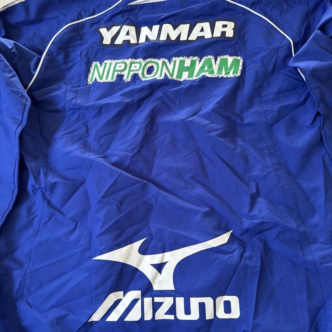 MIZUNO セレッソ大阪サッカーウィンドブレーカー　新品未使用
