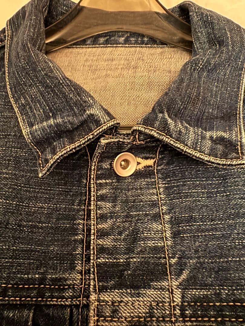 Porter Classic STEINBECK DENIM デニムジャケット