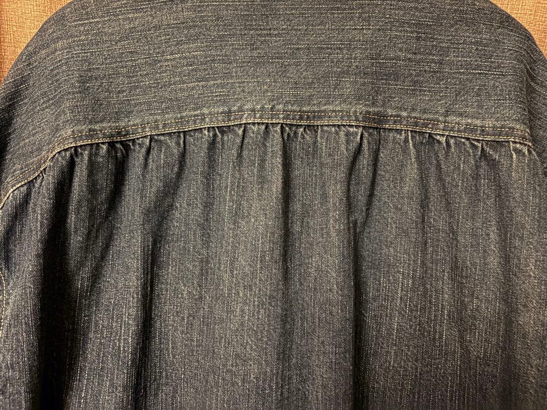 Porter Classic STEINBECK DENIM デニムジャケット
