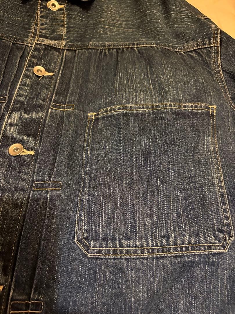 Porter Classic STEINBECK DENIM デニムジャケット