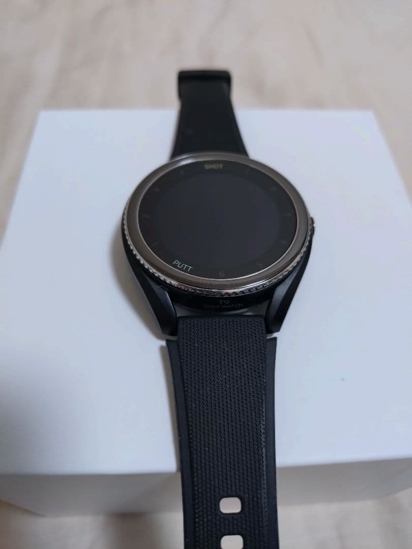 T9 GPSナビ付きスマートウォッチ