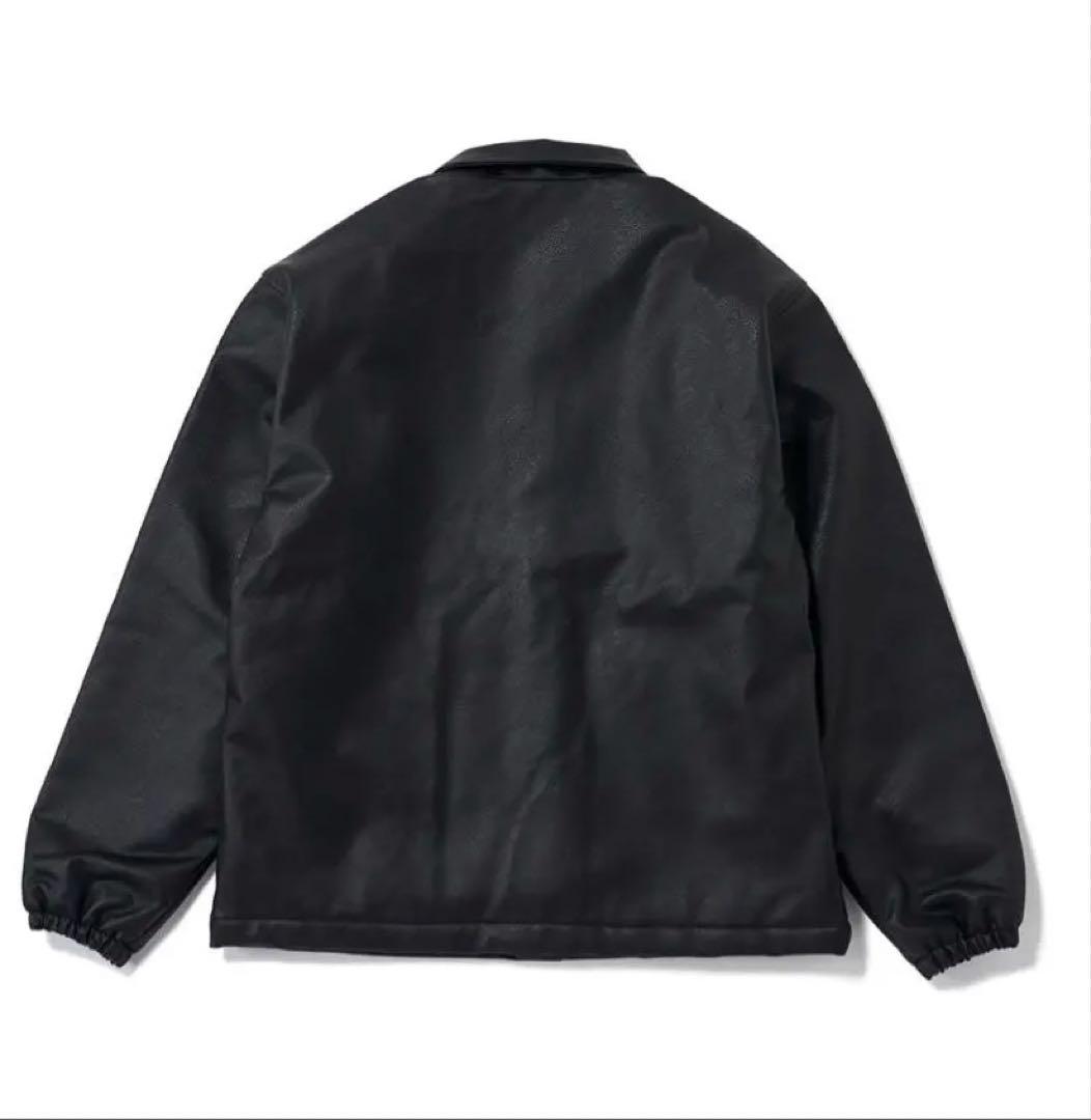 ROLLER フェイクレザーコーチジャケット M キムタク着 正規品
