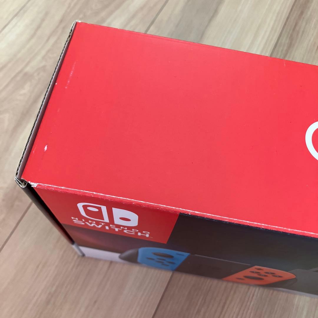 値下げ！Nintendo Switch 本体　箱あり　ニンテンドー
