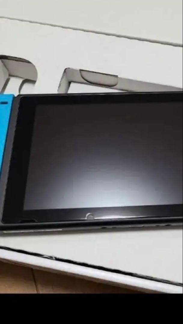 値下げ！Nintendo Switch 本体　箱あり　ニンテンドー