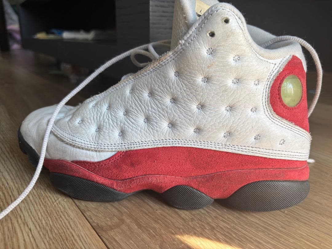 AIR JORDAN 13 CHICAGO エアジョーダン13 シカゴ2017