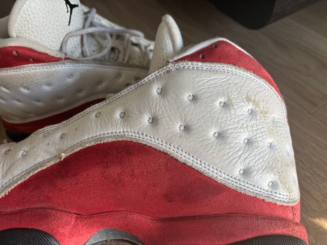 AIR JORDAN 13 CHICAGO エアジョーダン13 シカゴ2017