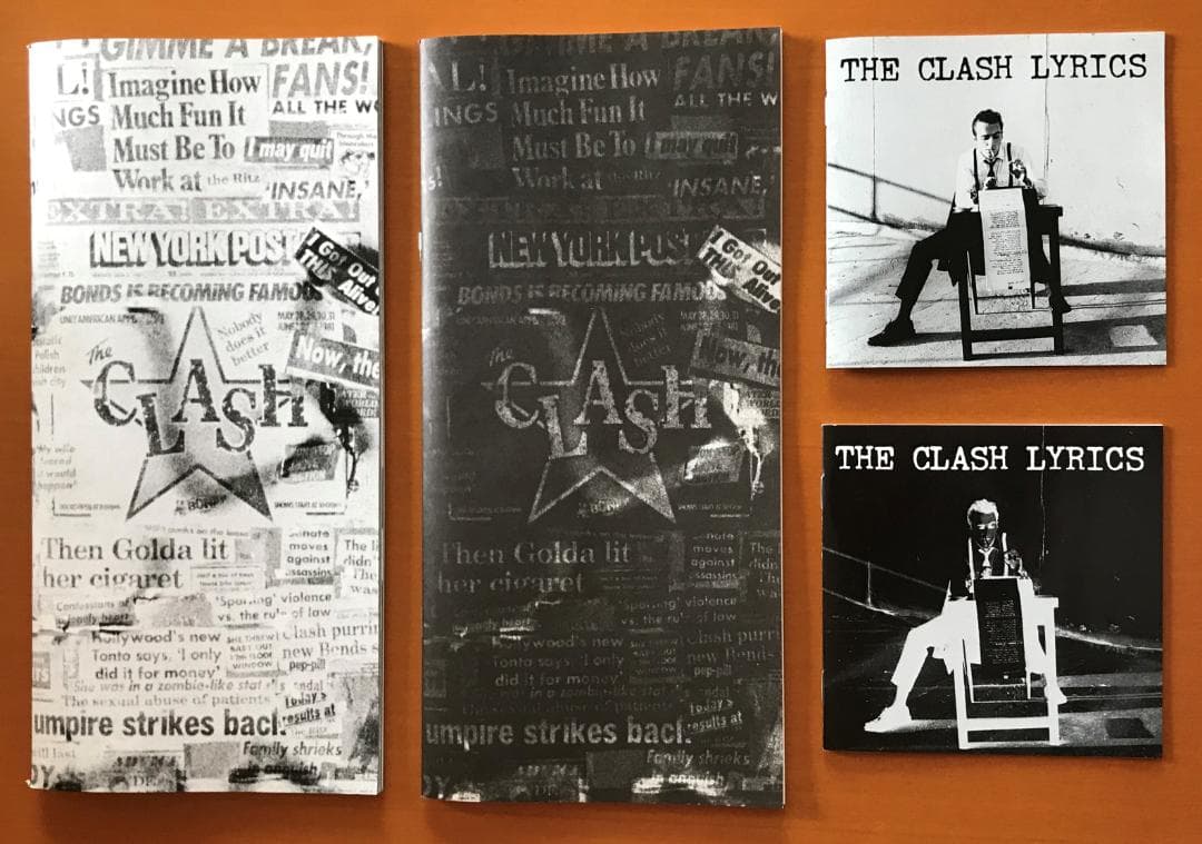 クラッシュ・オン・ブロードウェイ　Clash on Broadway