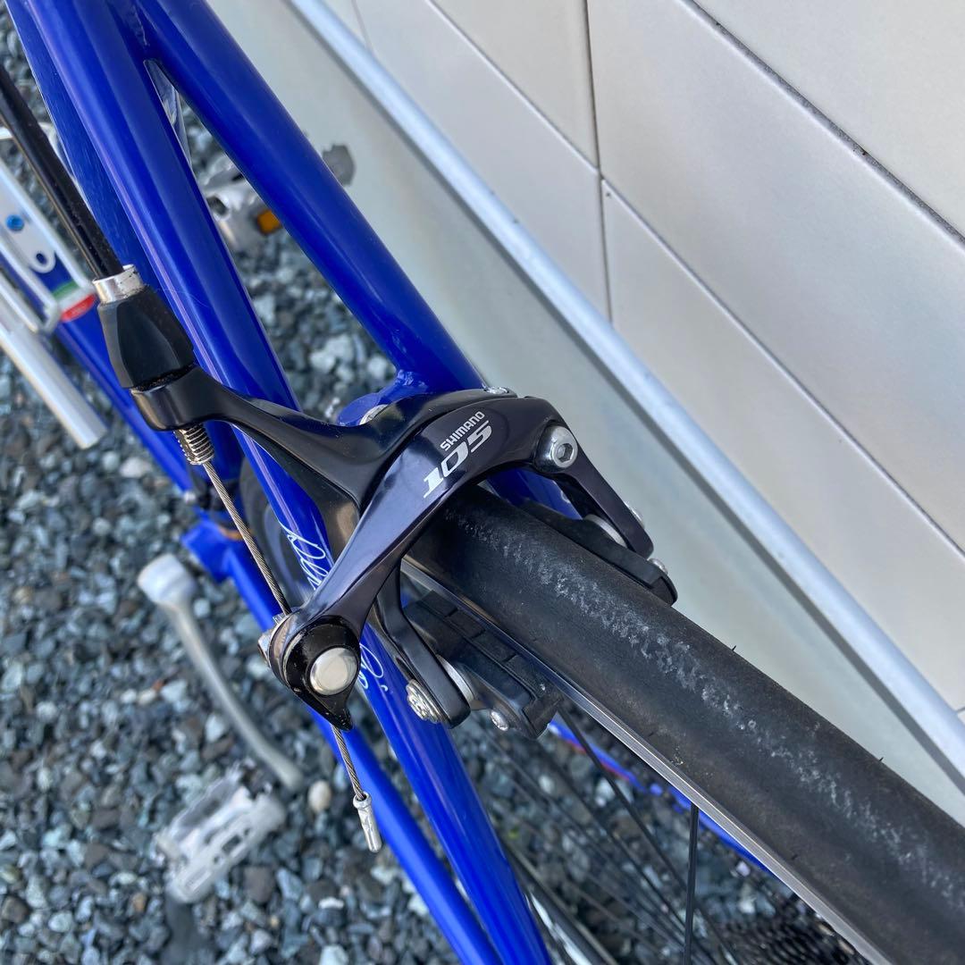 【送料込み価格】GIOS ロードバイク AMPIO