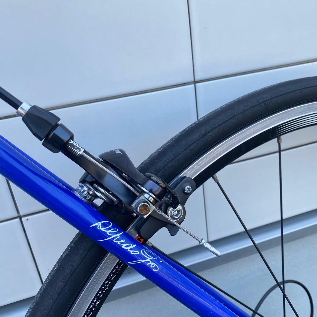 【送料込み価格】GIOS ロードバイク AMPIO