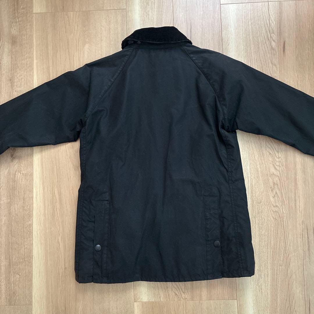 【期間限定値下げ】Barbour Bedale ブラックSL 36