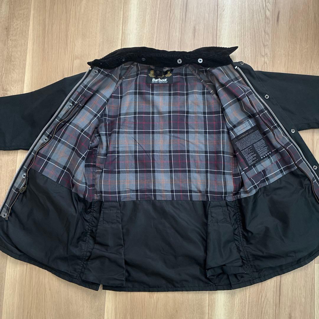 【期間限定値下げ】Barbour Bedale ブラックSL 36