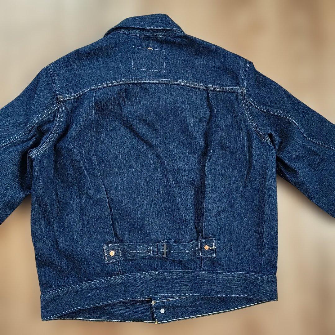 【新品タグ付】Levi's リーバイス トラッカージャケット 大戦モデル S