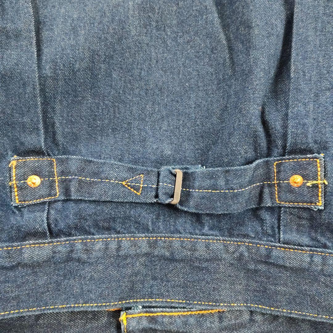 【新品タグ付】Levi's リーバイス トラッカージャケット 大戦モデル S