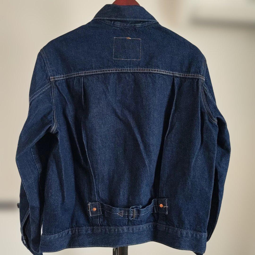 【新品タグ付】Levi's リーバイス トラッカージャケット 大戦モデル S