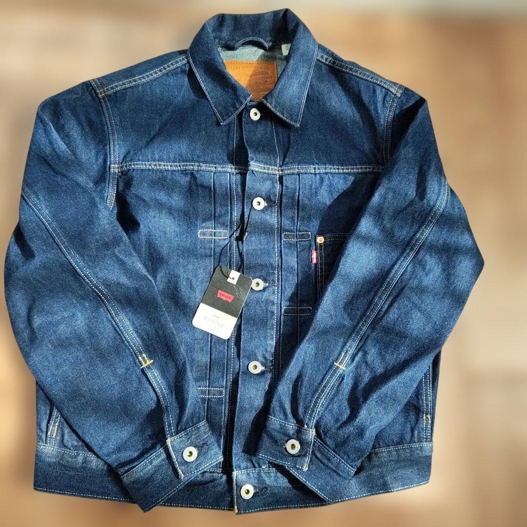 【新品タグ付】Levi's リーバイス トラッカージャケット 大戦モデル S