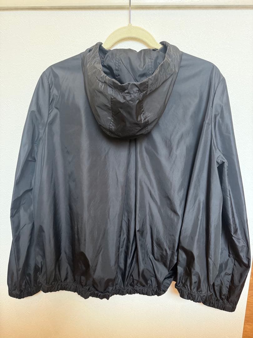 MONCLER BOISSARD GIUBBOTTO ブラック TG 0