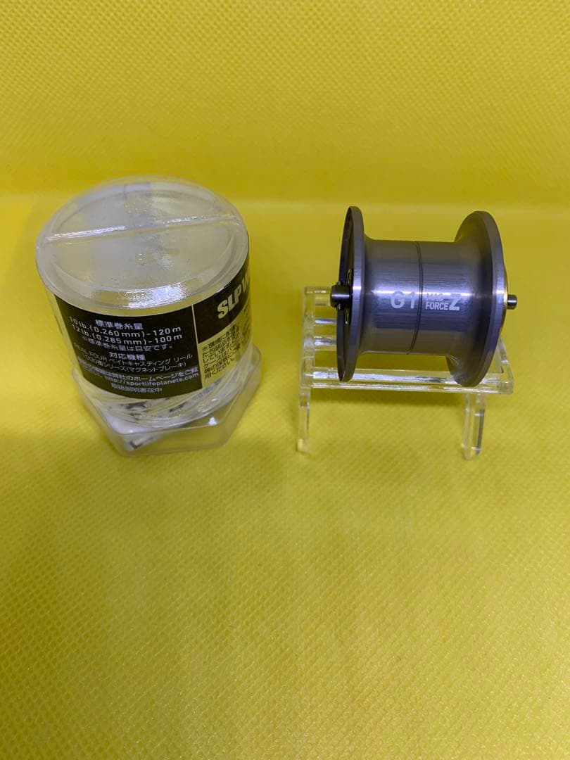 さ*さ様 RCS 1012 G1 浅溝スプール MAG-Z マグフォースZ