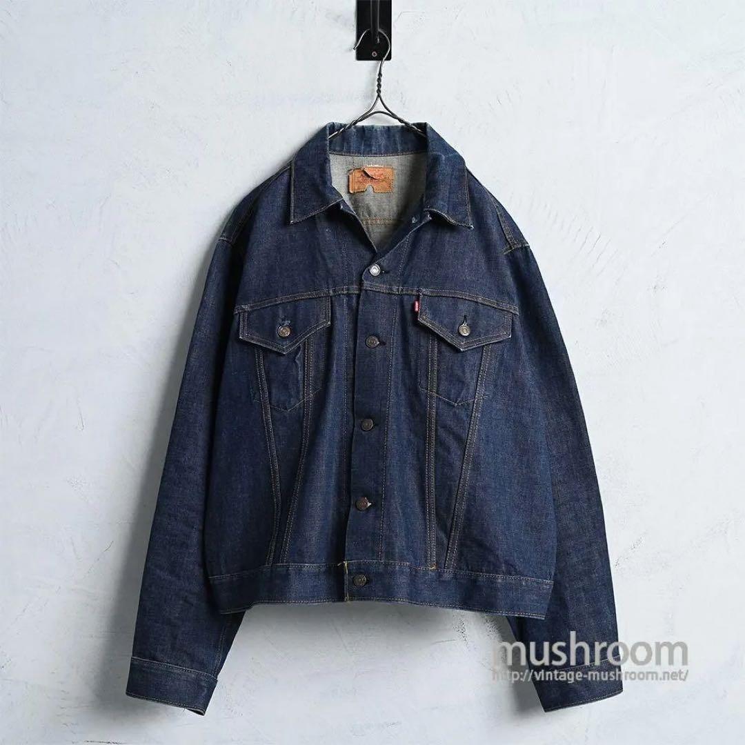 希少サイズ50以上 70505-0217 big E 4th Levi'sデニム
