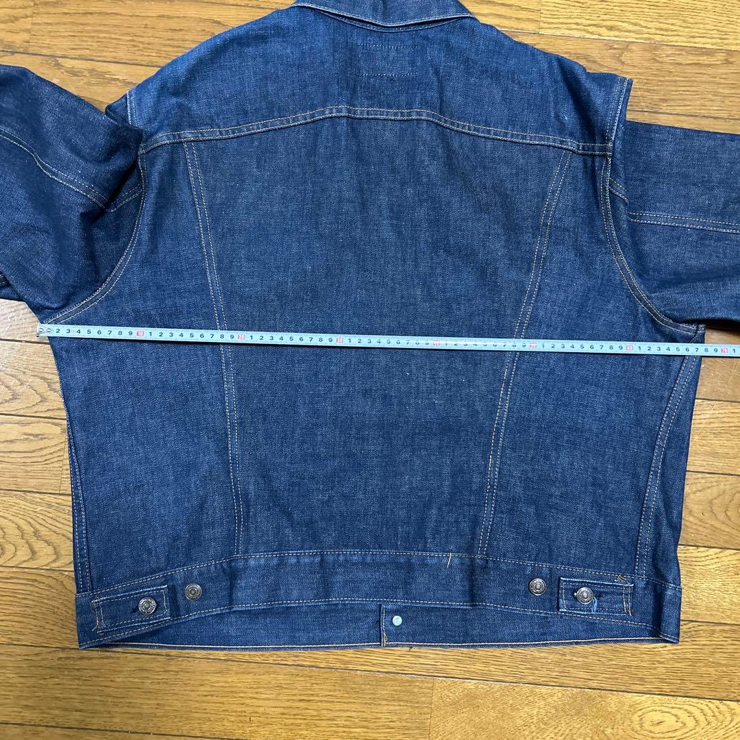希少サイズ50以上 70505-0217 big E 4th Levi'sデニム