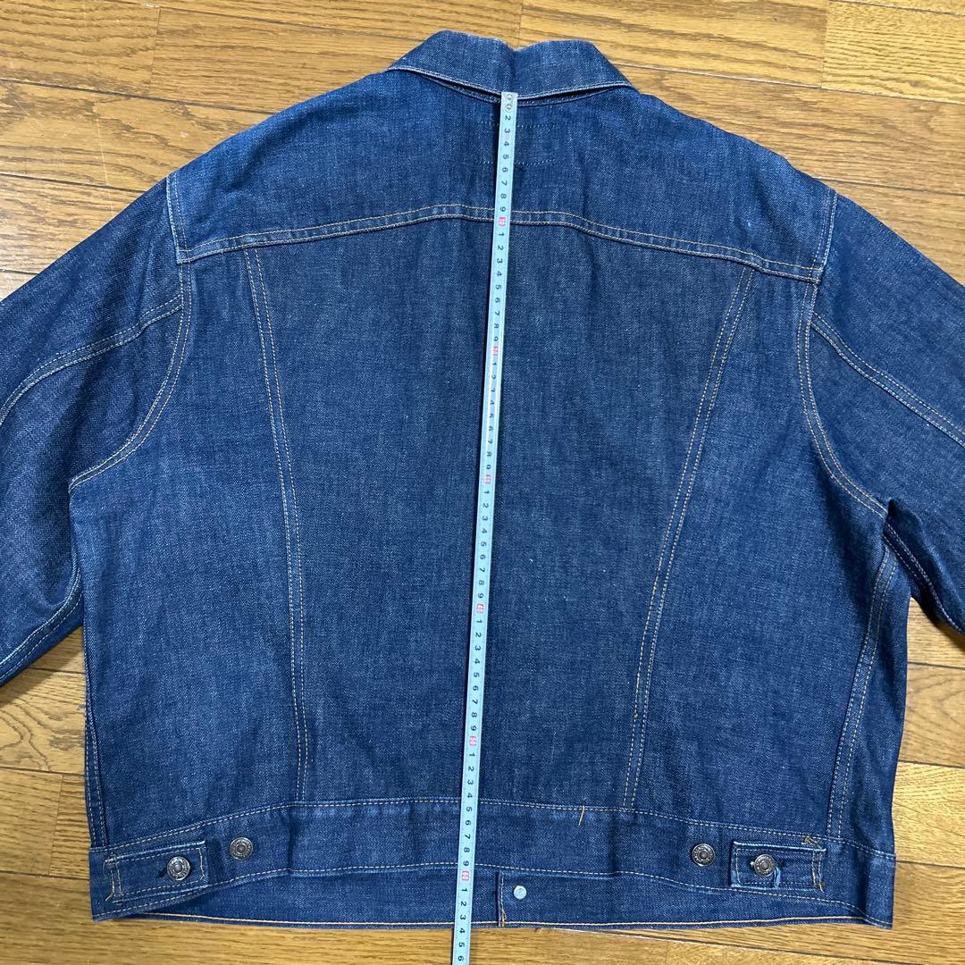 希少サイズ50以上 70505-0217 big E 4th Levi'sデニム