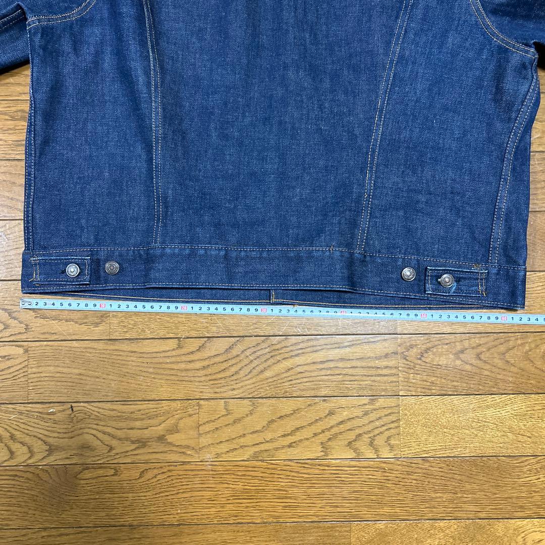 希少サイズ50以上 70505-0217 big E 4th Levi'sデニム