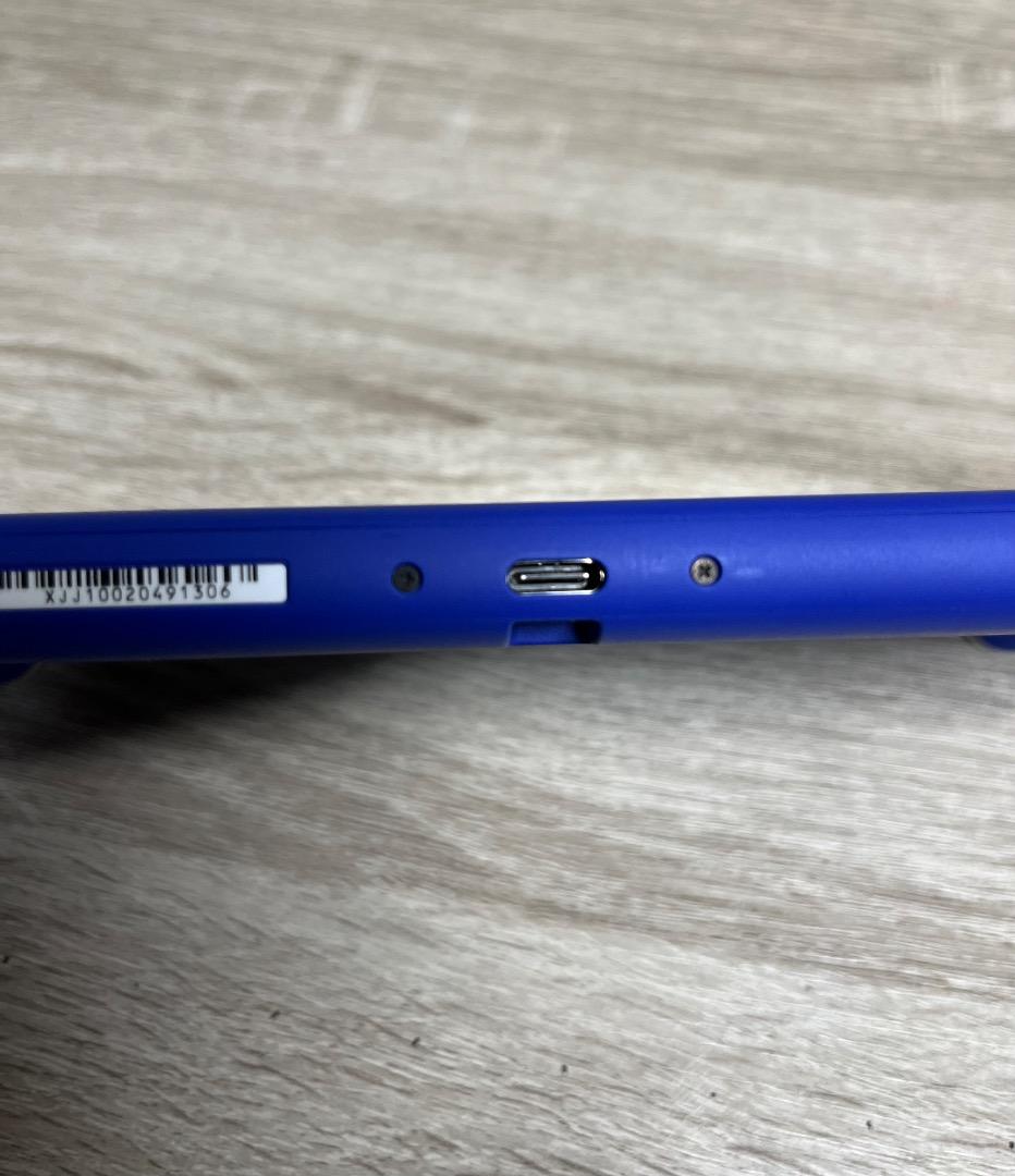 【美品】Nintendo Switch Lite (ブルー)