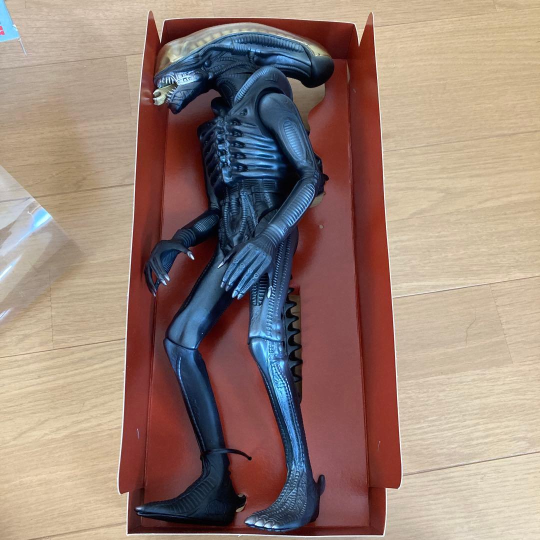 90s ALIEN 1:5 SCALE PVC 完成モデル　フィギュア