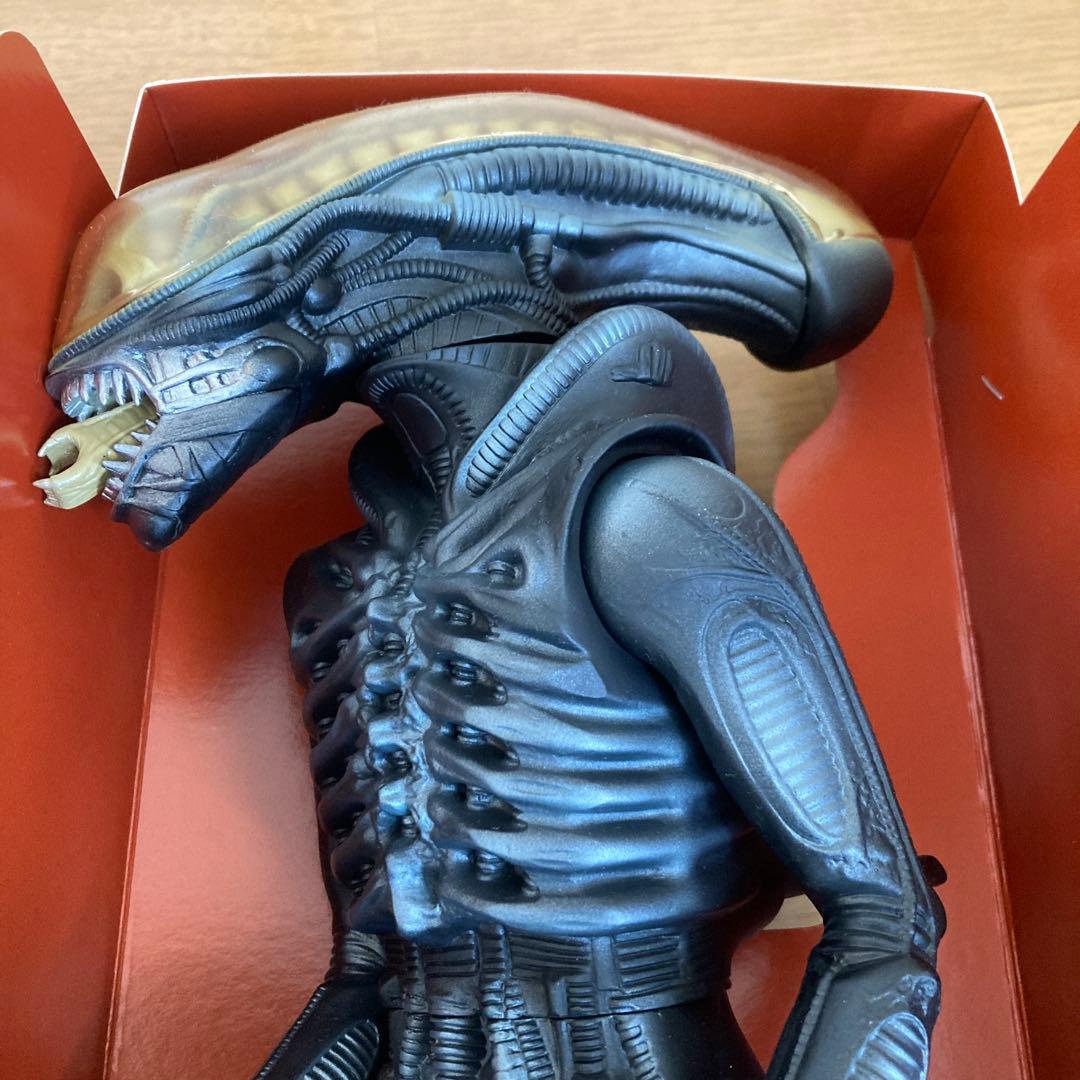 90s ALIEN 1:5 SCALE PVC 完成モデル　フィギュア