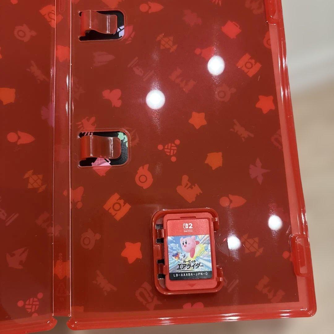 カービィのエアライダー Nintendo Switch 2