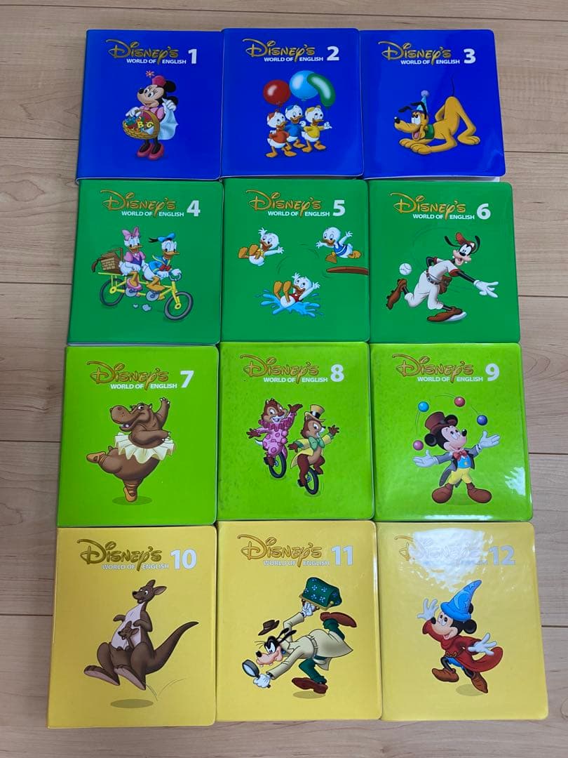 DWE ストレートプレイ　ディズニー英語システム　オブイングリッシュ DVD