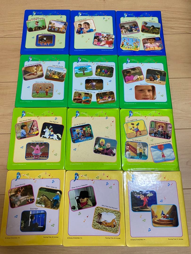 DWE ストレートプレイ　ディズニー英語システム　オブイングリッシュ DVD