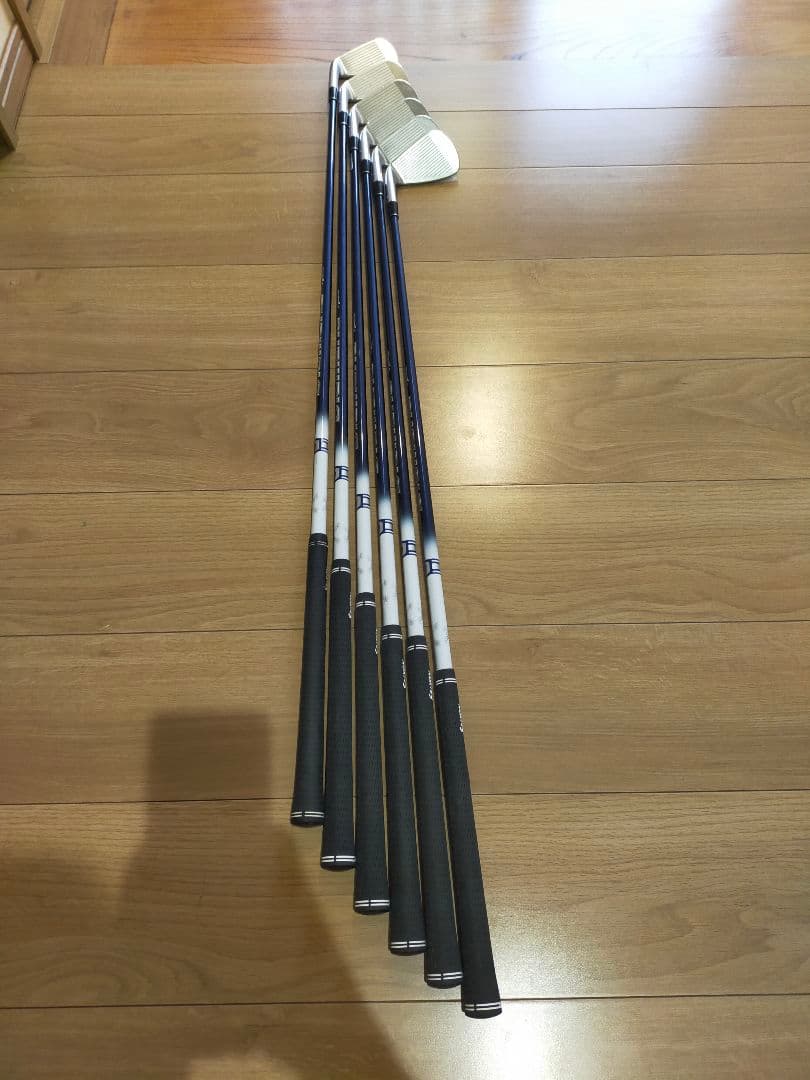 SRIXON ZX5 S Diamana ZX アイアン 5I-PW 6本