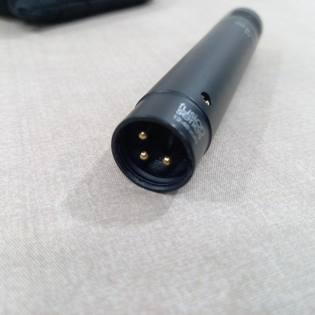 AUDIX コンデンサーマイク f9②