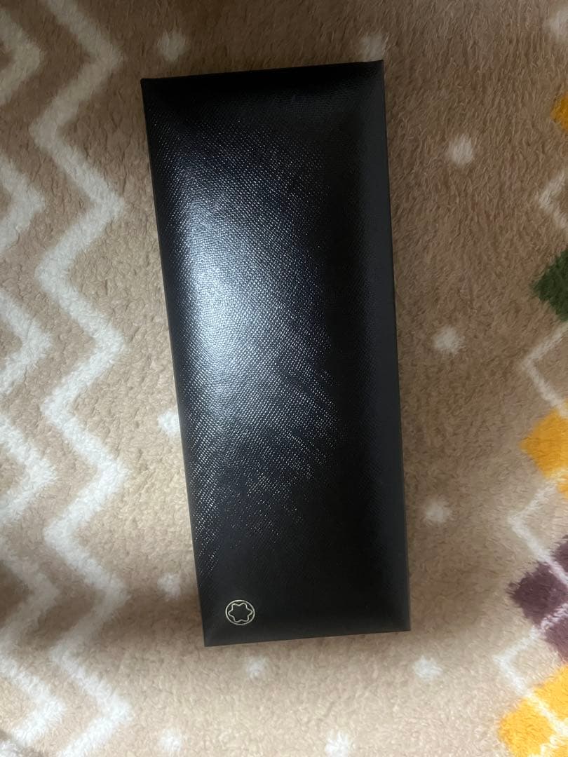 MONTBLANCマイスターシュテックプラチナラインクラシック