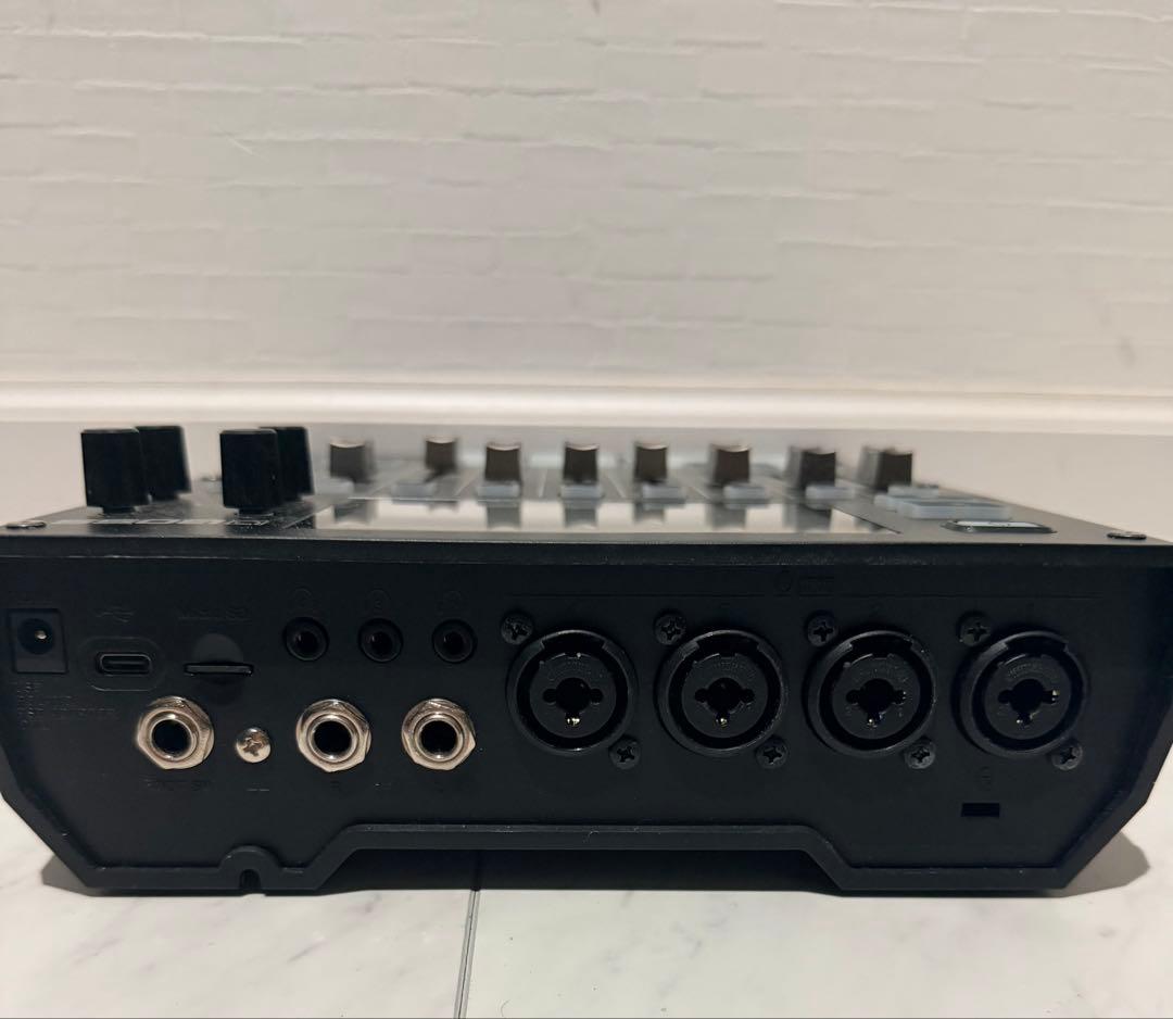 【歌＆演奏配信におすすめ！】BOSS Gigcaster8 / GCS-8