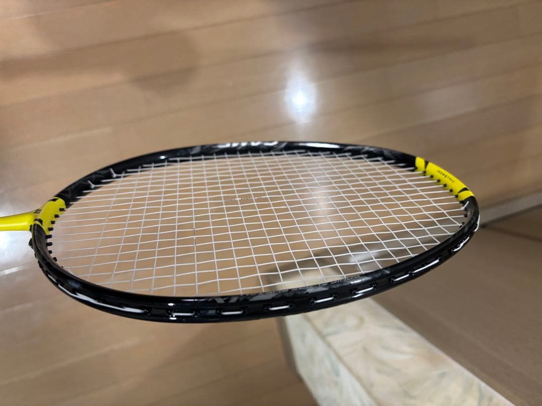 YONEX ナノフレア　1000ゲーム　4U5 NF－１０００Ｇ