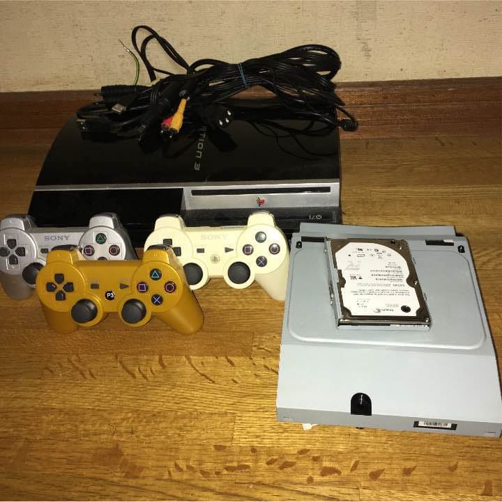 ps3ジャンク