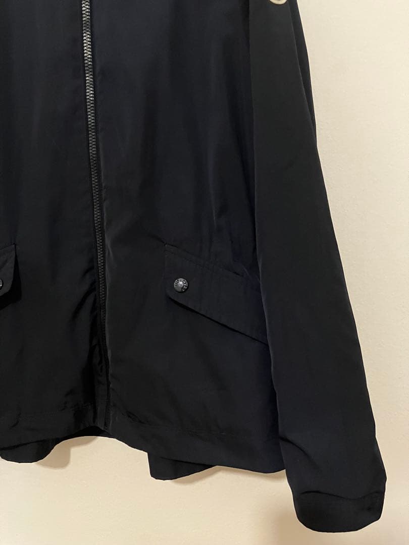 Moncler モンクレール　レインジャケット　ネイビー