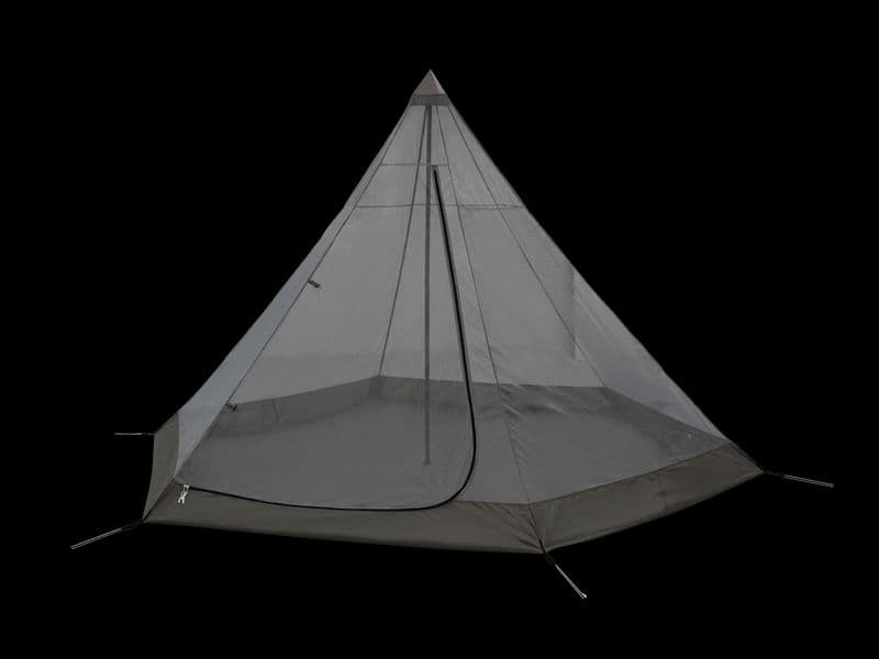 【新品未開封】DOD ワンポールテントM T5-47-TN