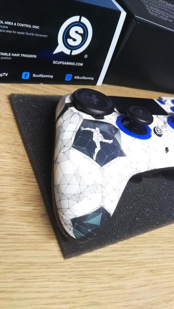 新品 SCUF IMPACT スカフ インパクト Pitch フルカスタム