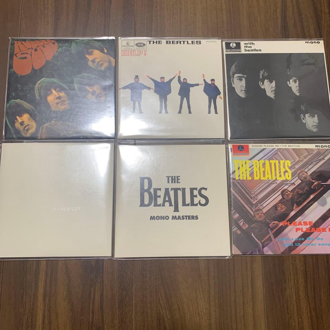 ⭐️THE BEATLES IN MONO⭐️ ビートルズCD