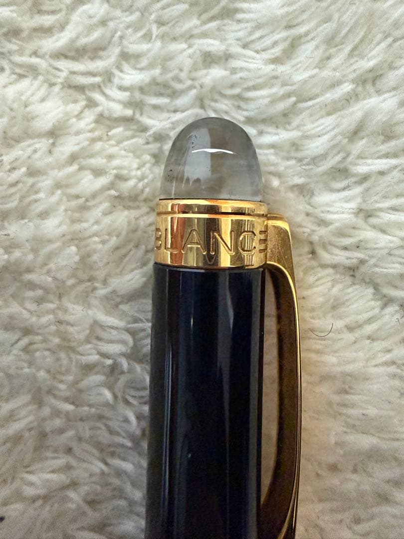 Mont Blanc ボールペン　付属品、箱付き