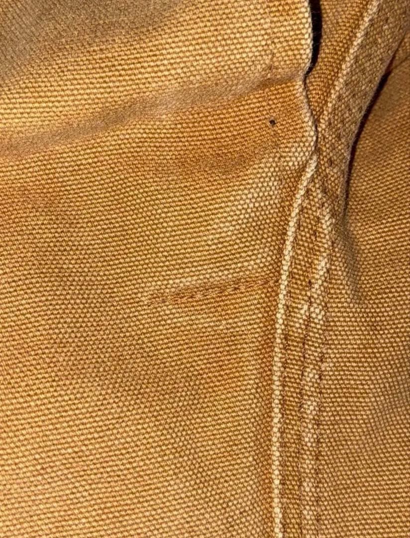 Carhartt デトロイトジャケット 赤タグ　星タグ　USA製