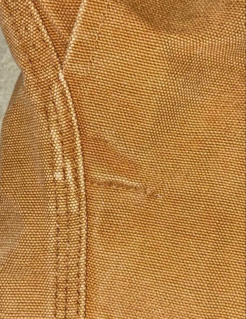 Carhartt デトロイトジャケット 赤タグ　星タグ　USA製