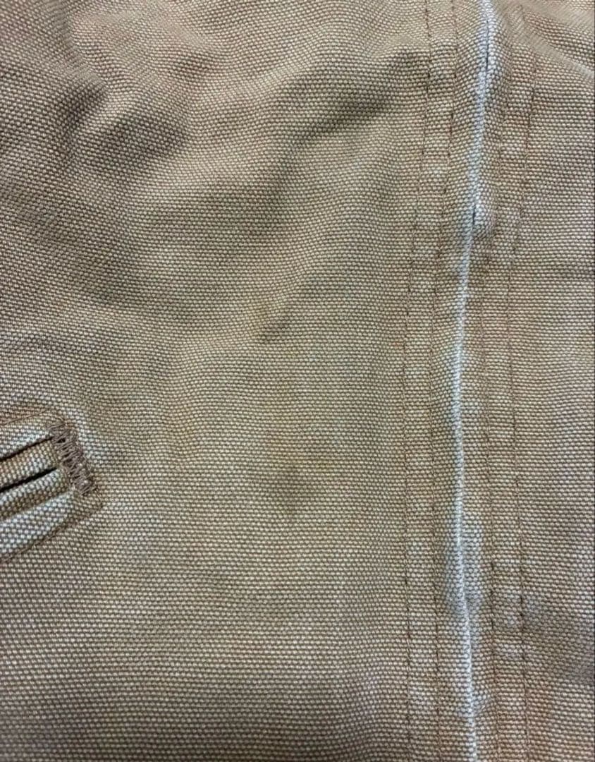 Carhartt デトロイトジャケット 赤タグ　星タグ　USA製
