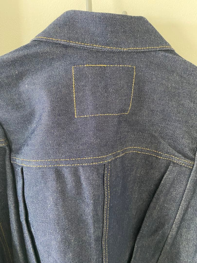 t*h様 Levi's® x sacai Men's Denim Jacket