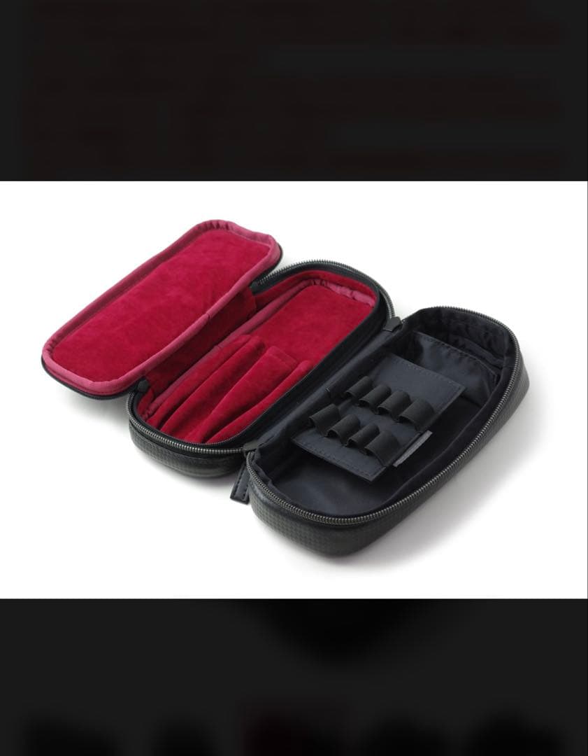 シークレットエグゼクティブペンケース　ブラック　【新品】